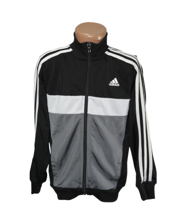 Свитер Adidas (7-8 Y, 230г) - MSH Секонд-Хенд