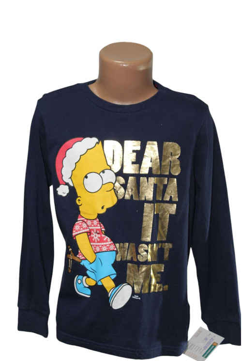 Футболка на довгий рукав