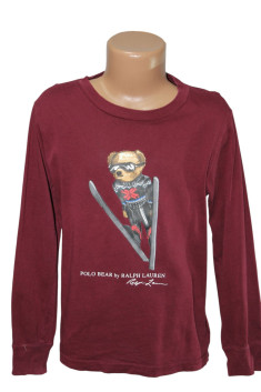 Футболка на довгий рукав