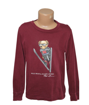 Футболка на довгий рукав Ralph Lauren (6 Y, 100г) - Мега Секонд-Хенд