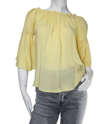 Блузка F&F (S, 130г) - Мега Секонд-Хенд