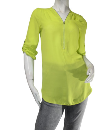 Блузка F&F (XS, 140г) - Мега Секонд-Хенд