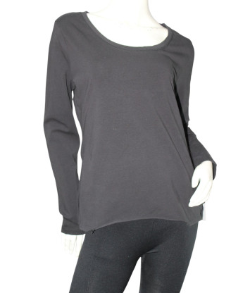 Футболка на довгий рукав bpc (XL, 190г) - Мега Секонд-Хенд