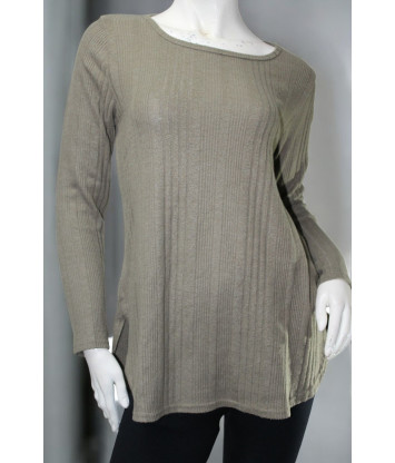 Футболка на довгий рукав Nutmeg (M, 260г) - Мега Секонд-Хенд