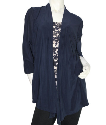 Футболка с длинным рукавом Bm collection (3XL, 370г) - MSH Секонд-Хенд