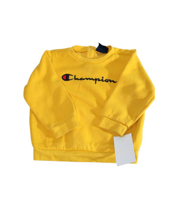Свитер Champion (M, 120г) - MSH Секонд-Хенд