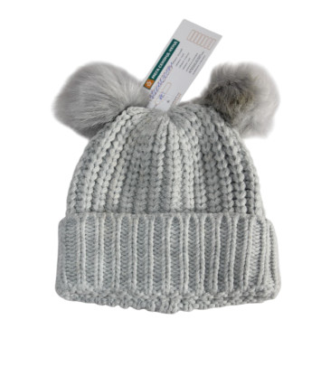 Шапка F&F (36-40 cm, 80г) - Мега Секонд-Хенд