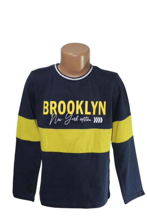 Футболка на довгий рукав