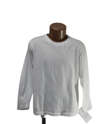 Футболка на довгий рукав Kids  (122 cm, 90г) - Мега Секонд-Хенд