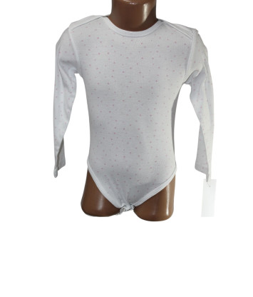 Бодик SMILE (98 cm, 90г) - Мега Секонд-Хенд