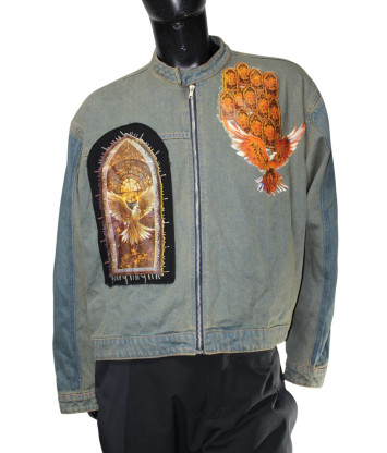 Куртка boohoo (XL, 820г) - Мега Секонд-Хенд