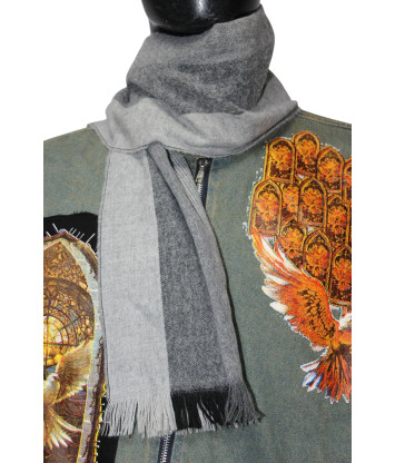 Шарф NOBREND (124х28, 70г) - Мега Секонд-Хенд