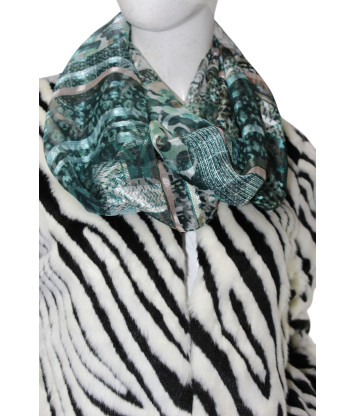 Шарф NOBREND (150X33, 30г) - Мега Секонд-Хенд