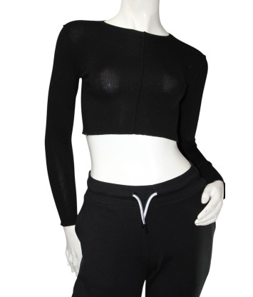 Футболка с длинным рукавом Zara (L, 140г) - MSH Секонд-Хенд
