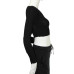 Футболка с длинным рукавом Zara (L, 140г) - MSH Секонд-Хенд