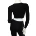 Футболка с длинным рукавом Zara (L, 140г) - MSH Секонд-Хенд