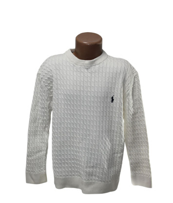 Свитер Polo (140 сm, 270г) - MSH Секонд-Хенд