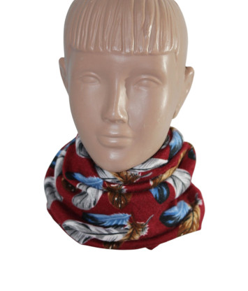 Шарф Kids  (50X15, 50г) - Мега Секонд-Хенд