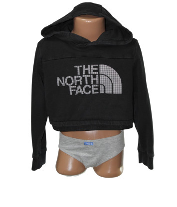 Светр The North Face (XS, 230г) - MSH Секонд-Хенд