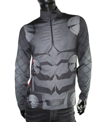 Футболка на довгий рукав Spider Man (M, 340г) - Мега Секонд-Хенд