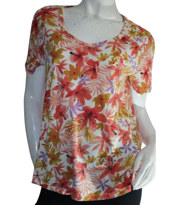 Футболка Nutmeg (M, 140г) - Мега Секонд-Хенд