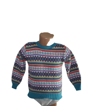 Светр Waldies (104 cm, 100г) - MSH Секонд-Хенд