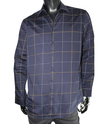 Рубашка SeidenSticker (M, 250г) - MSH Секонд-Хенд