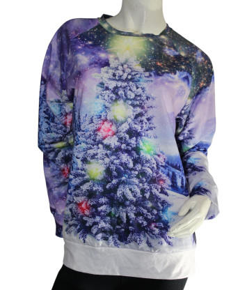 Футболка на довгий рукав NOBREND (XL, 270г) - MSH Секонд-Хенд