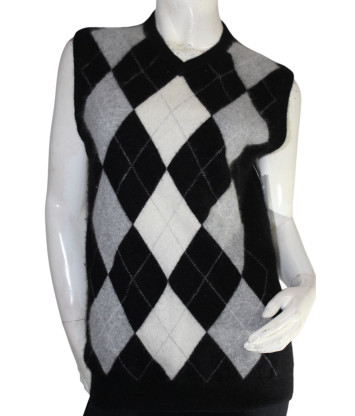 Жилетка cashmere (L, 180г) - MSH Секонд-Хенд