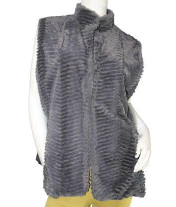 Жилетка Blue (XL, 460г) - Мега Секонд-Хенд