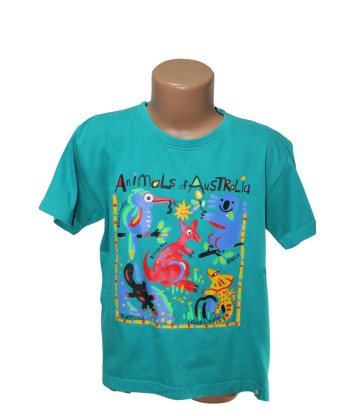 Футболка Kids (6 Y, 90г) - MSH Секонд-Хенд