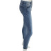Джинсы DENIM (M, 400г) - MSH Секонд-Хенд