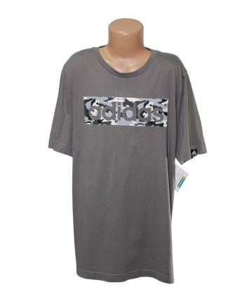 Футболка Adidas (13-14 Y, 140г) - Мега Секонд-Хенд