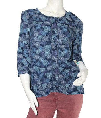 Блузка DASH (M/L, 180г) - MSH Секонд-Хенд