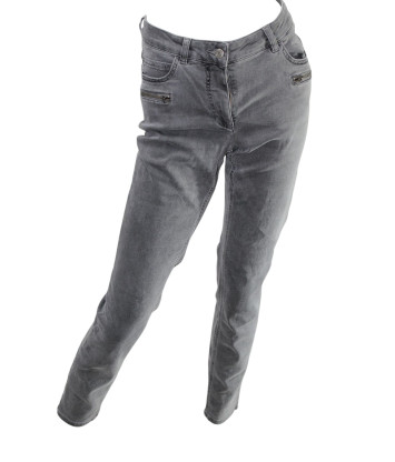 Джинси Madeleine (M, 460г) - Мега Секонд-Хенд