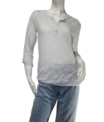 Футболка на довгий рукав Street One (M, 130г) - Мега Секонд-Хенд