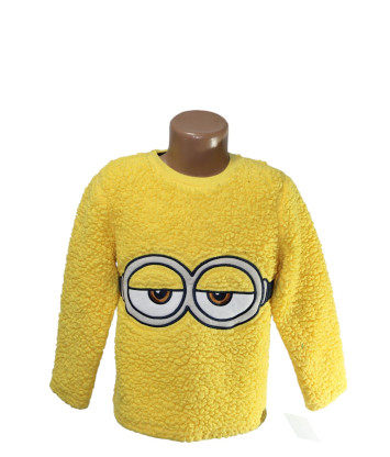 Свитер Minions (122 cm, 160г) - MSH Секонд-Хенд