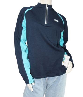 Футболка на довгий рукав Mizuno (L, 230г) - MSH Секонд-Хенд