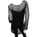 Футболка с длинным рукавом NOBREND (M/L, 330г) - MSH Секонд-Хенд