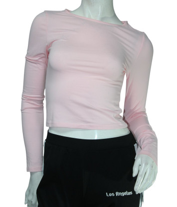 Футболка на довгий рукав NOBREND (XS, 140г) - MSH Секонд-Хенд