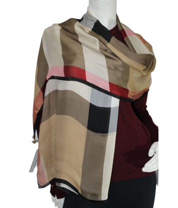 Шарф Burberry (188х70, 60г) - Мега Секонд-Хенд