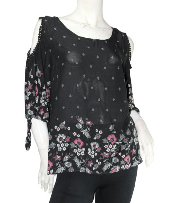 Блузка Yessica (M, 110г) - Мега Секонд-Хенд