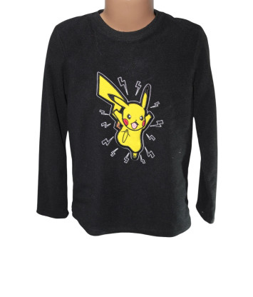 Светр pokemon (128 cm, 100г) - Мега Секонд-Хенд