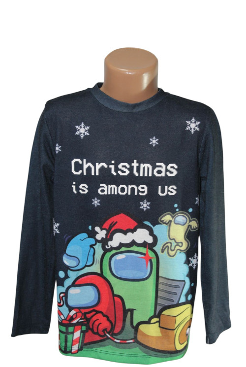 Футболка на довгий рукав