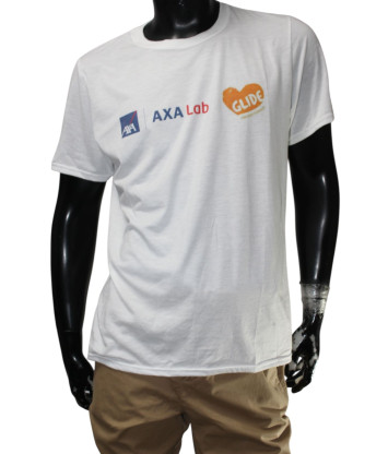 Футболка GILDAN (L, 160г) - Мега Секонд-Хенд