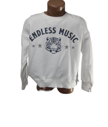 Светр MNG (128 cm, 250г) - Мега Секонд-Хенд