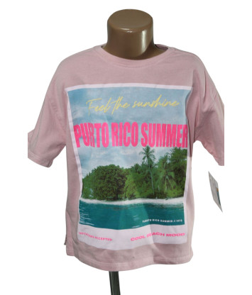 Футболка Zara (8-9 Y, 140г) - MSH Секонд-Хенд