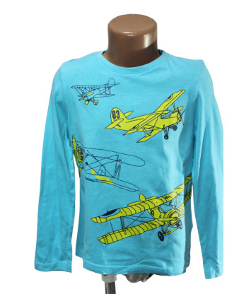 Футболка на довгий рукав Palomino (128 cm, 90г) - Мега Секонд-Хенд