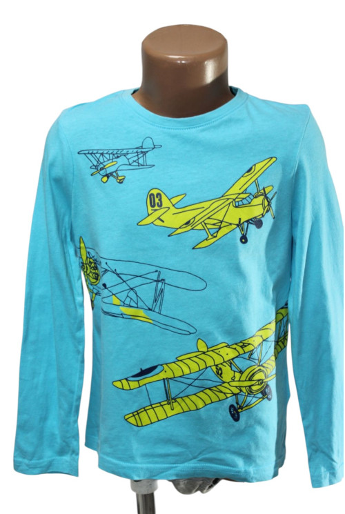 Футболка на довгий рукав