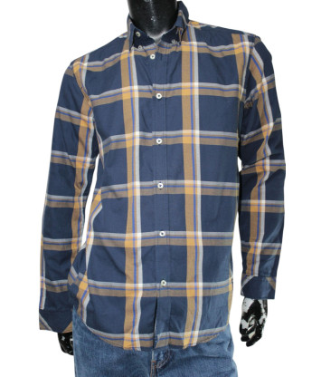 Рубашка Jack&Jones (M, 250г) - MSH Секонд-Хенд